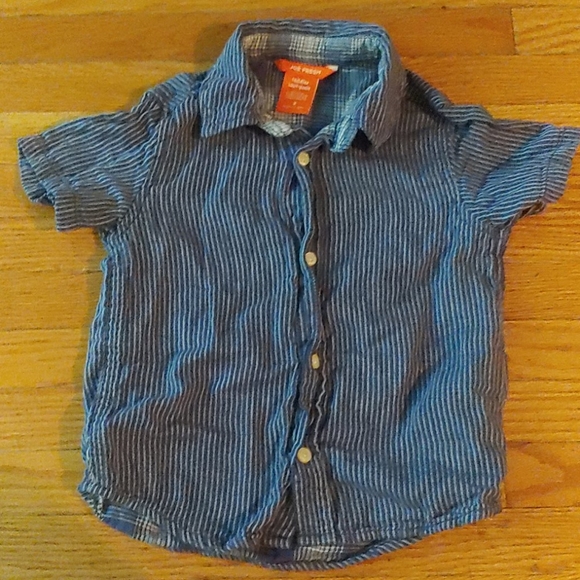 Lot of 4 size 3t Dress Shirts - Picture 3 of 6